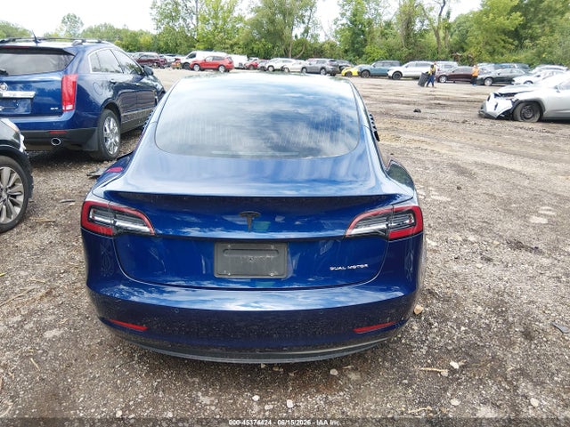 Tesla Model 3 Long Range Dual Motor All-wheel Drive 2020 5YJ3E1EB5LF647661 Image 15