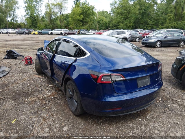 Tesla Model 3 Long Range Dual Motor All-wheel Drive 2020 5YJ3E1EB5LF647661 Image 3