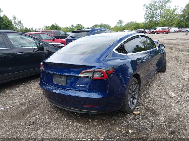 Tesla Model 3 Long Range Dual Motor All-wheel Drive 2020 5YJ3E1EB5LF647661 Image 4