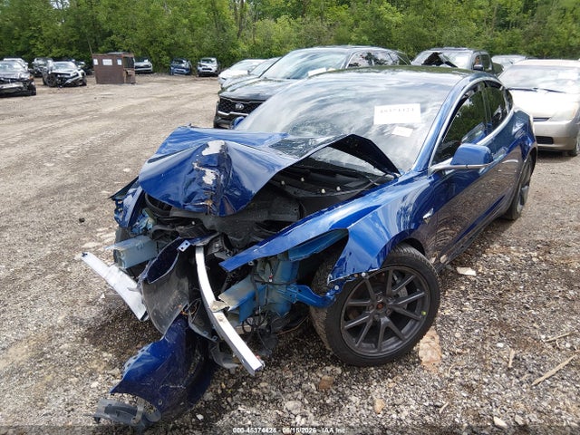 Tesla Model 3 Long Range Dual Motor All-wheel Drive 2020 5YJ3E1EB5LF647661 Image 6