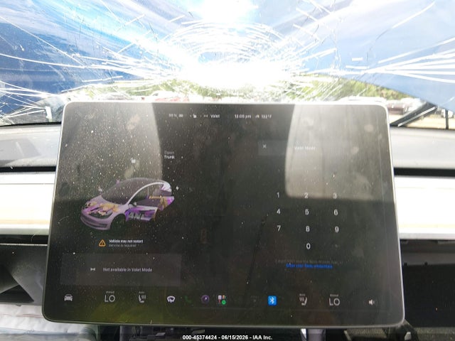 Tesla Model 3 Long Range Dual Motor All-wheel Drive 2020 5YJ3E1EB5LF647661 Image 7