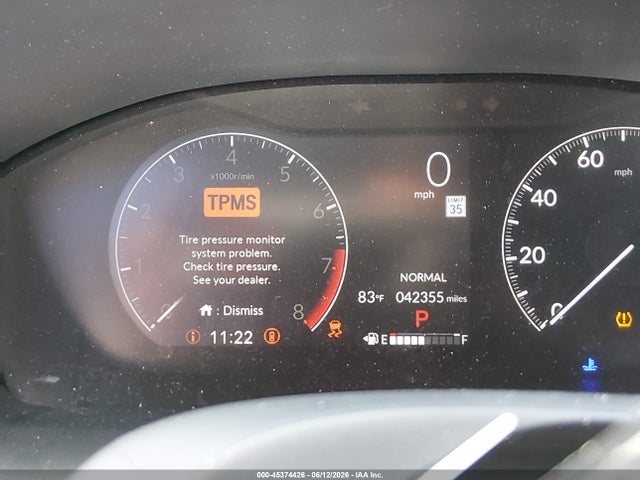 3CZRZ1H3XRM726132 Honda Hr-v 2wd Lx