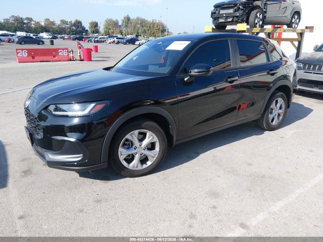 3CZRZ1H3XRM726132 Honda Hr-v 2wd Lx