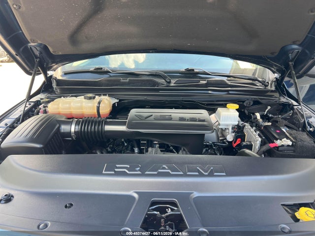 Продажа на аукционе авто 2021 Ram 1500 Big Horn  4x4 5'7 Box, vin: 1C6RRFFG2MN612835, номер лота: 45374427