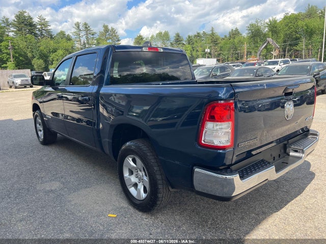 Продажа на аукционе авто 2021 Ram 1500 Big Horn  4x4 5'7 Box, vin: 1C6RRFFG2MN612835, номер лота: 45374427
