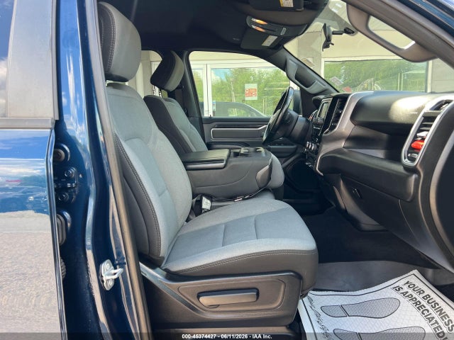 Продажа на аукционе авто 2021 Ram 1500 Big Horn  4x4 5'7 Box, vin: 1C6RRFFG2MN612835, номер лота: 45374427