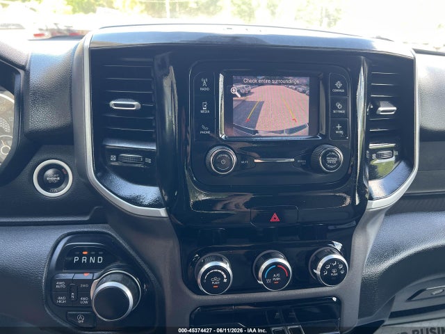 Продажа на аукционе авто 2021 Ram 1500 Big Horn  4x4 5'7 Box, vin: 1C6RRFFG2MN612835, номер лота: 45374427