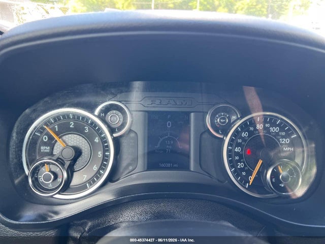 Продажа на аукционе авто 2021 Ram 1500 Big Horn  4x4 5'7 Box, vin: 1C6RRFFG2MN612835, номер лота: 45374427
