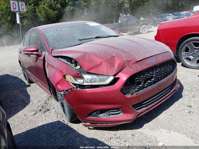 Aukcja sprzedaży 2014 Ford Fusion Se, vin: 3FA6P0HDXER374819, numer aukcji: 45374432