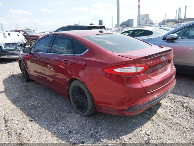 Aukcja sprzedaży 2014 Ford Fusion Se, vin: 3FA6P0HDXER374819, numer aukcji: 45374432