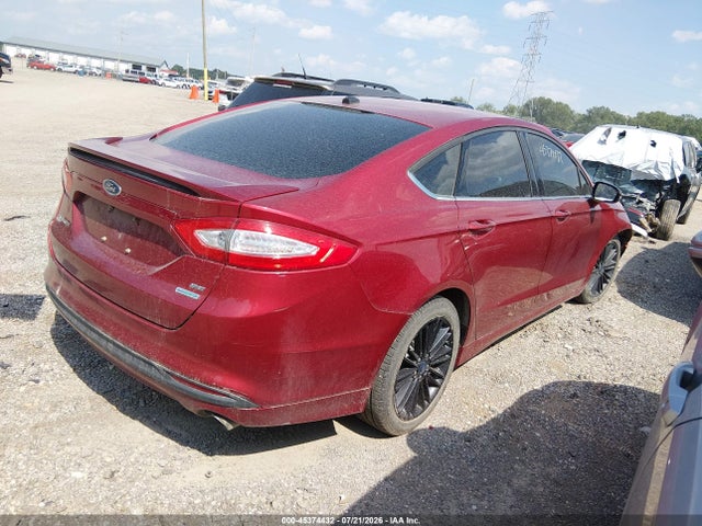 Aukcja sprzedaży 2014 Ford Fusion Se, vin: 3FA6P0HDXER374819, numer aukcji: 45374432