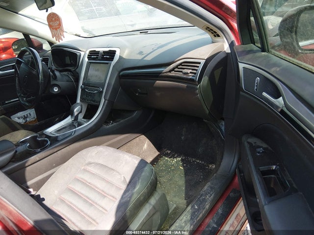 Aukcja sprzedaży 2014 Ford Fusion Se, vin: 3FA6P0HDXER374819, numer aukcji: 45374432