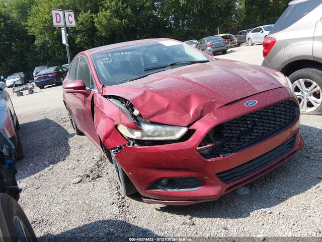 Aukcja sprzedaży 2014 Ford Fusion Se, vin: 3FA6P0HDXER374819, numer aukcji: 45374432
