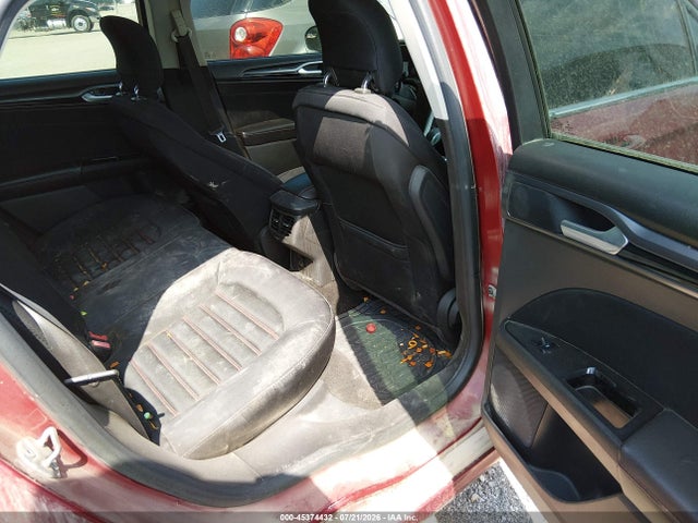 Aukcja sprzedaży 2014 Ford Fusion Se, vin: 3FA6P0HDXER374819, numer aukcji: 45374432