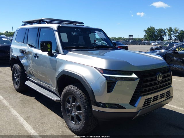 Продажа на аукционе авто 2024 Lexus Gx 550 Overtrail+, vin: JTJTBCDX1R5034011, номер лота: 45374433