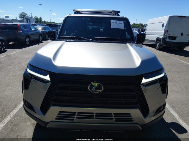 Продажа на аукционе авто 2024 Lexus Gx 550 Overtrail+, vin: JTJTBCDX1R5034011, номер лота: 45374433