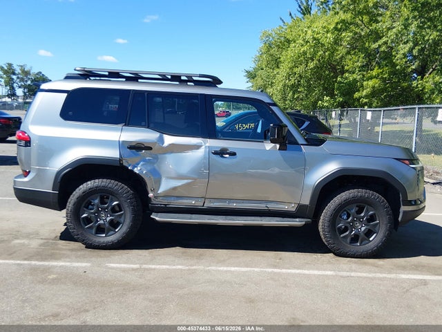 Продажа на аукционе авто 2024 Lexus Gx 550 Overtrail+, vin: JTJTBCDX1R5034011, номер лота: 45374433