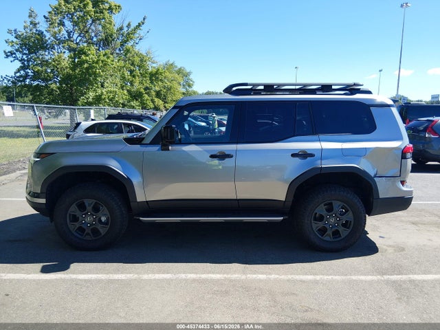 Продажа на аукционе авто 2024 Lexus Gx 550 Overtrail+, vin: JTJTBCDX1R5034011, номер лота: 45374433