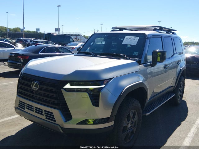 Продажа на аукционе авто 2024 Lexus Gx 550 Overtrail+, vin: JTJTBCDX1R5034011, номер лота: 45374433