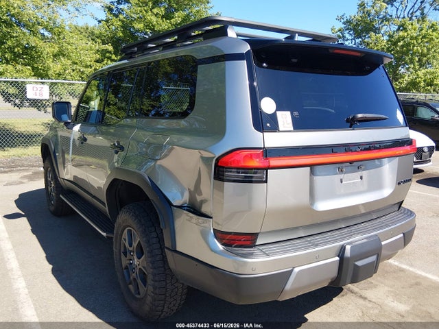 Продажа на аукционе авто 2024 Lexus Gx 550 Overtrail+, vin: JTJTBCDX1R5034011, номер лота: 45374433