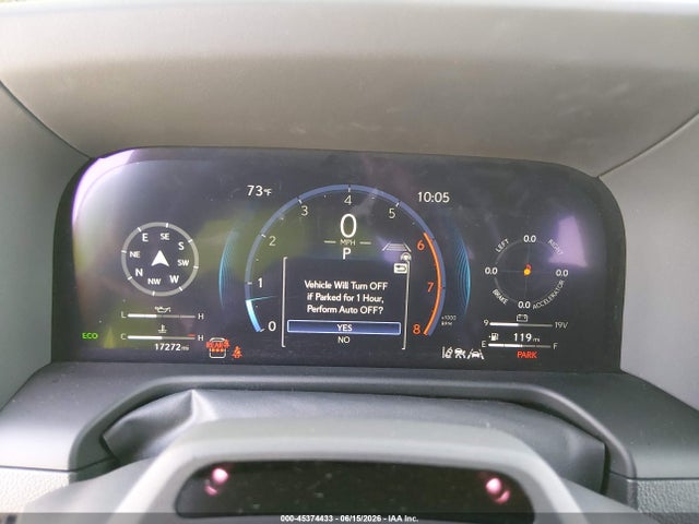Продажа на аукционе авто 2024 Lexus Gx 550 Overtrail+, vin: JTJTBCDX1R5034011, номер лота: 45374433
