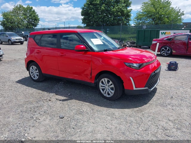 Aukcja sprzedaży 2023 Kia Soul Lx, vin: KNDJ23AUXP7203187, numer aukcji: 45374435