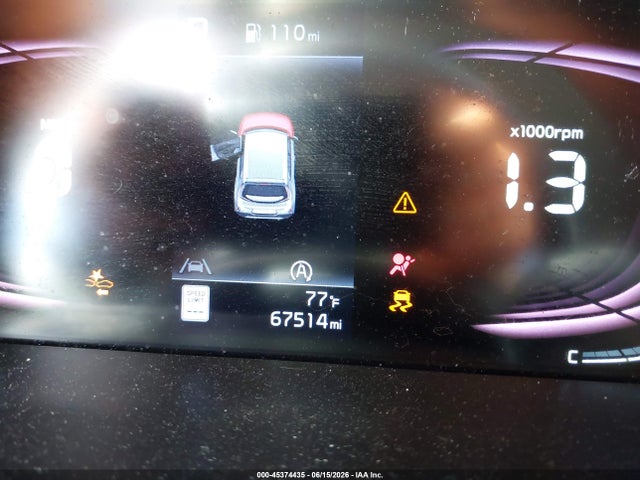 Aukcja sprzedaży 2023 Kia Soul Lx, vin: KNDJ23AUXP7203187, numer aukcji: 45374435