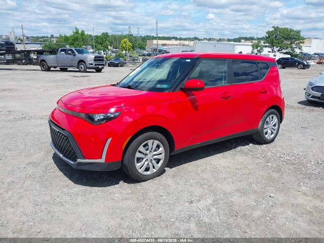 Aukcja sprzedaży 2023 Kia Soul Lx, vin: KNDJ23AUXP7203187, numer aukcji: 45374435