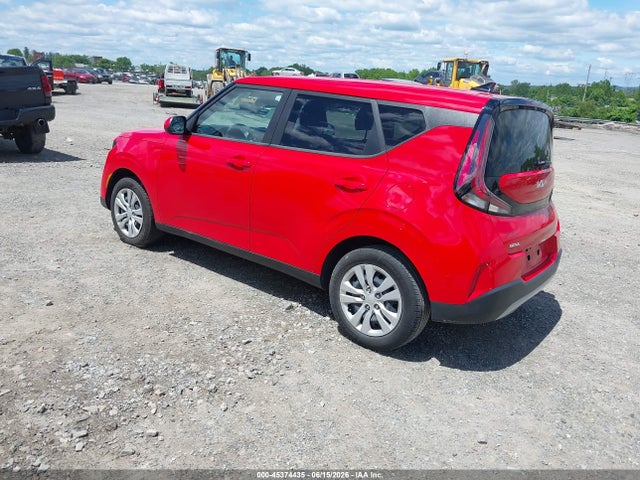 Aukcja sprzedaży 2023 Kia Soul Lx, vin: KNDJ23AUXP7203187, numer aukcji: 45374435
