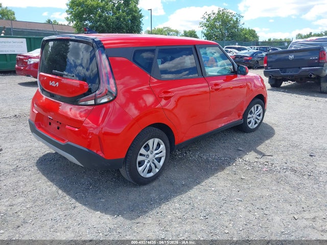 Aukcja sprzedaży 2023 Kia Soul Lx, vin: KNDJ23AUXP7203187, numer aukcji: 45374435