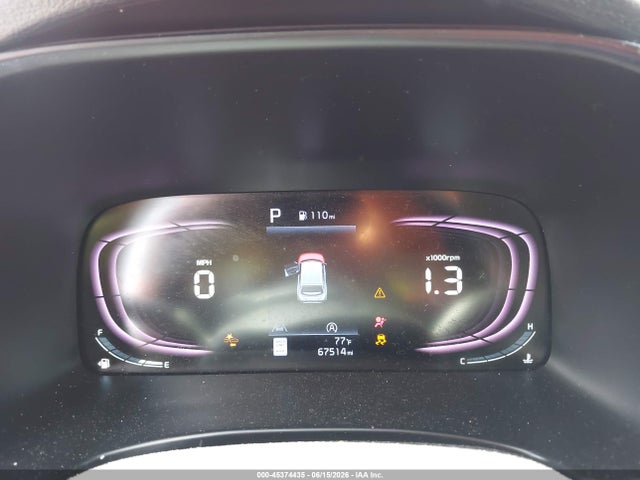 Aukcja sprzedaży 2023 Kia Soul Lx, vin: KNDJ23AUXP7203187, numer aukcji: 45374435