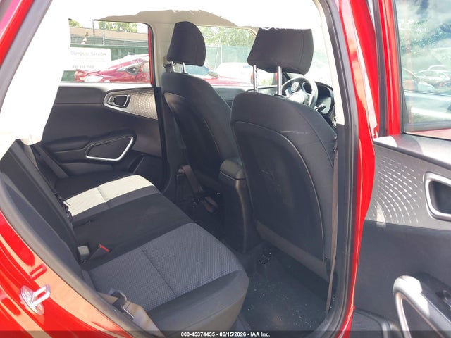 Aukcja sprzedaży 2023 Kia Soul Lx, vin: KNDJ23AUXP7203187, numer aukcji: 45374435