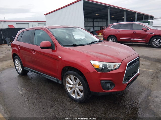 Aukcja sprzedaży 2014 Mitsubishi Outlander Sport Es, vin: 4A4AP3AU3EE014304, numer aukcji: 45374438
