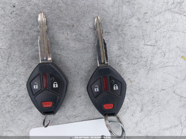 45374438 :رقم المزاد ، 4A4AP3AU3EE014304 vin ، 2014 Mitsubishi Outlander Sport Es مزاد بيع