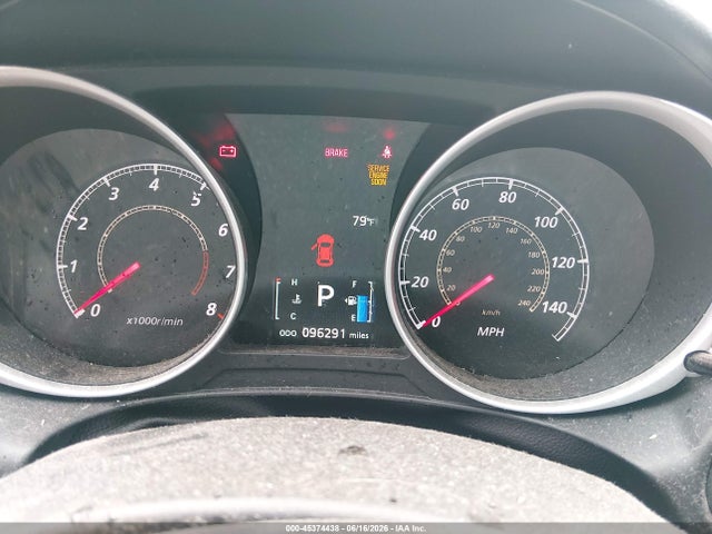 Aukcja sprzedaży 2014 Mitsubishi Outlander Sport Es, vin: 4A4AP3AU3EE014304, numer aukcji: 45374438