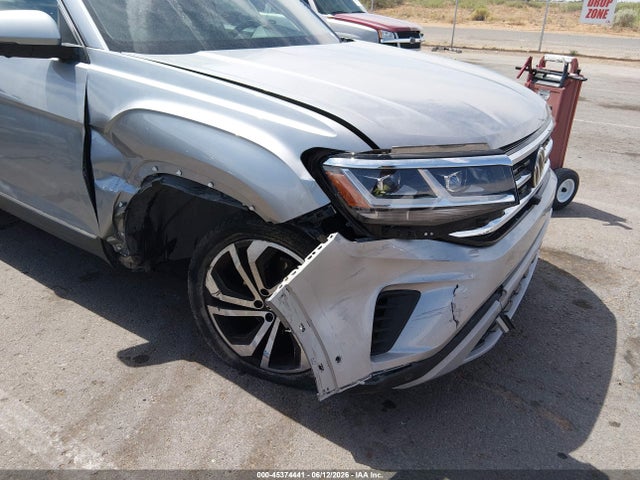 2021 Volkswagen Atlas 3.6l V6 Sel Premium მანქანა იყიდება აუქციონზე, vin: 1V2TR2CA8MC507377, აუქციონის ნომერი: 45374441