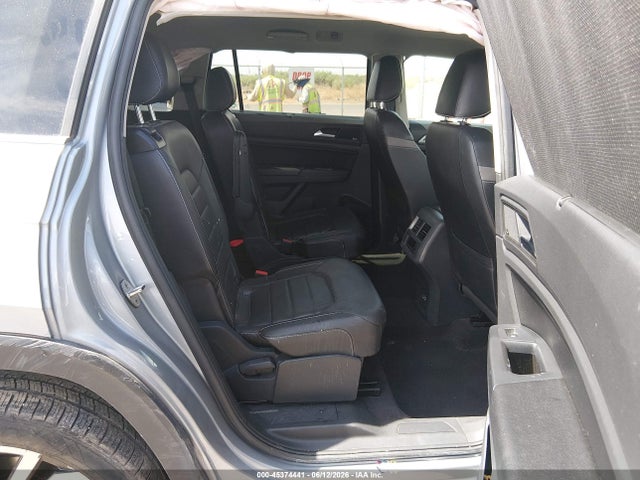 2021 Volkswagen Atlas 3.6l V6 Sel Premium მანქანა იყიდება აუქციონზე, vin: 1V2TR2CA8MC507377, აუქციონის ნომერი: 45374441