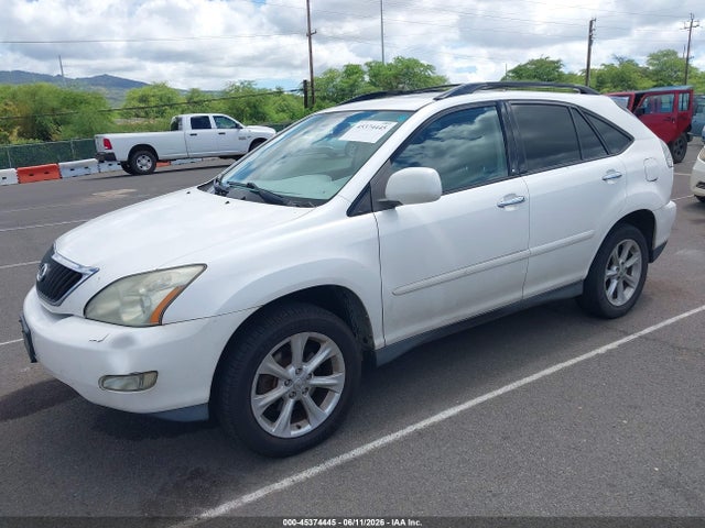 Aukcja sprzedaży 2009 Lexus Rx 350, vin: 2T2GK31U89C070906, numer aukcji: 45374445