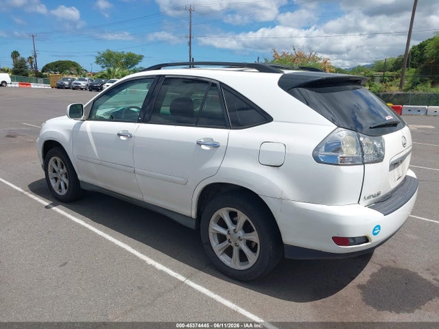 Aukcja sprzedaży 2009 Lexus Rx 350, vin: 2T2GK31U89C070906, numer aukcji: 45374445
