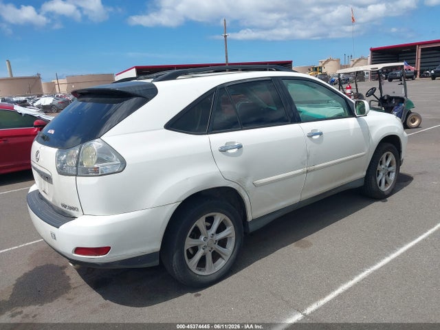 Aukcja sprzedaży 2009 Lexus Rx 350, vin: 2T2GK31U89C070906, numer aukcji: 45374445