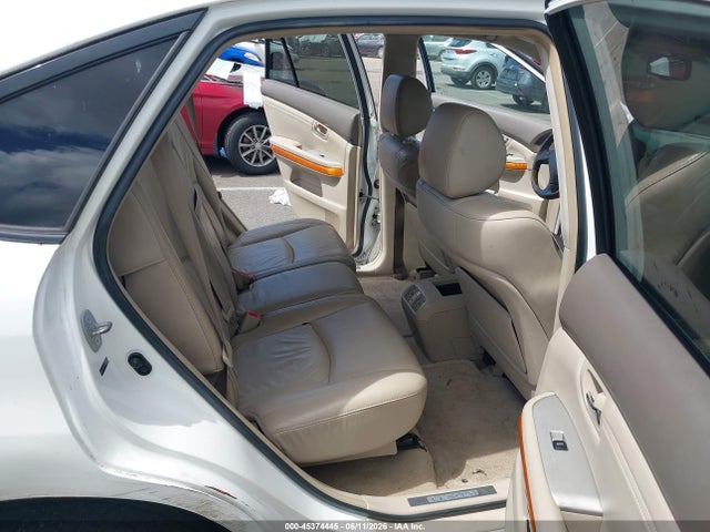 Aukcja sprzedaży 2009 Lexus Rx 350, vin: 2T2GK31U89C070906, numer aukcji: 45374445