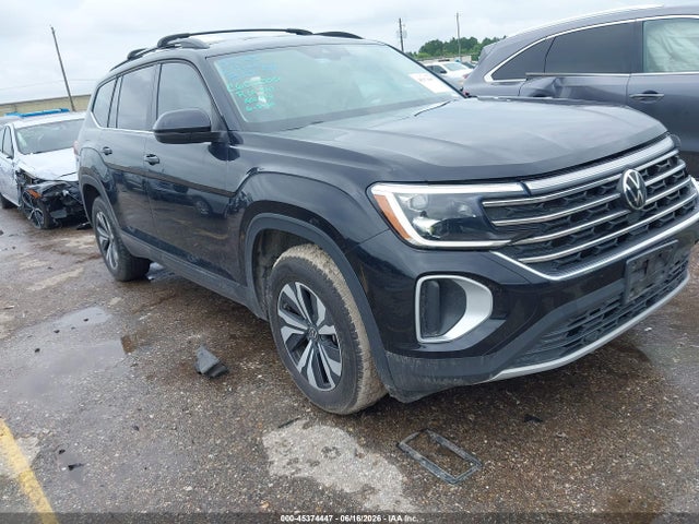 Продажа на аукционе авто 2024 Volkswagen Atlas 2.0t Se, vin: 1V2DR2CA0RC541177, номер лота: 45374447