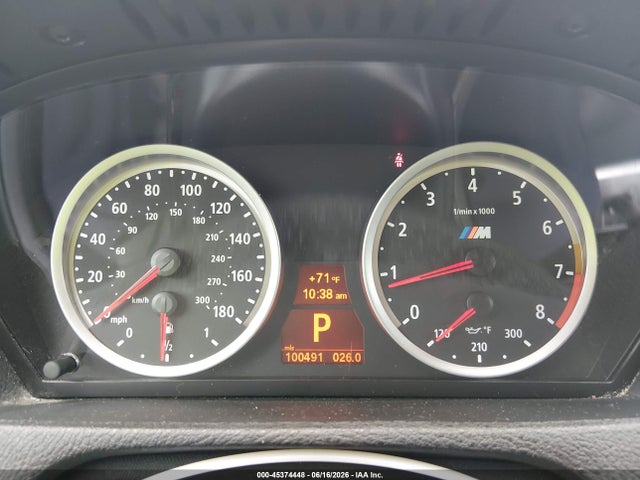 Aukcja sprzedaży 2014 Bmw X6 M, vin: 5YMGZ0C50E0C40291, numer aukcji: 45374448