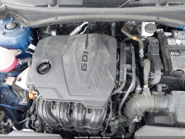 45374449 :رقم المزاد ، 5XYK3CDF7SG288211 vin ، 2025 Kia Sportage Ex مزاد بيع