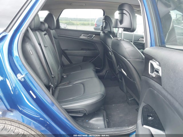 45374449 :رقم المزاد ، 5XYK3CDF7SG288211 vin ، 2025 Kia Sportage Ex مزاد بيع
