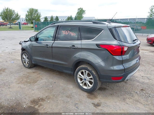 Продаж на аукціоні авто 2019 Ford Escape Sel, vin: 1FMCU9HD1KUB22872, номер лоту: 45374460