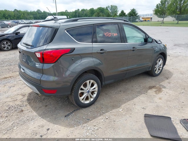 45374460 :رقم المزاد ، 1FMCU9HD1KUB22872 vin ، 2019 Ford Escape Sel مزاد بيع