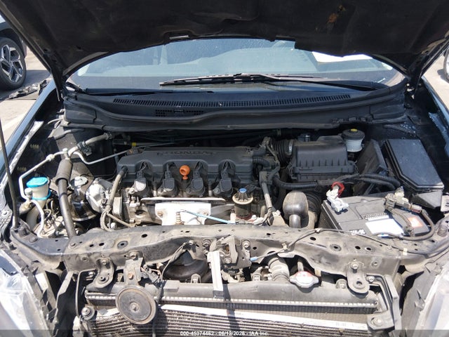 45374462 :رقم المزاد ، 19XFB2F58EE078026 vin ، 2014 Honda Civic Lx مزاد بيع