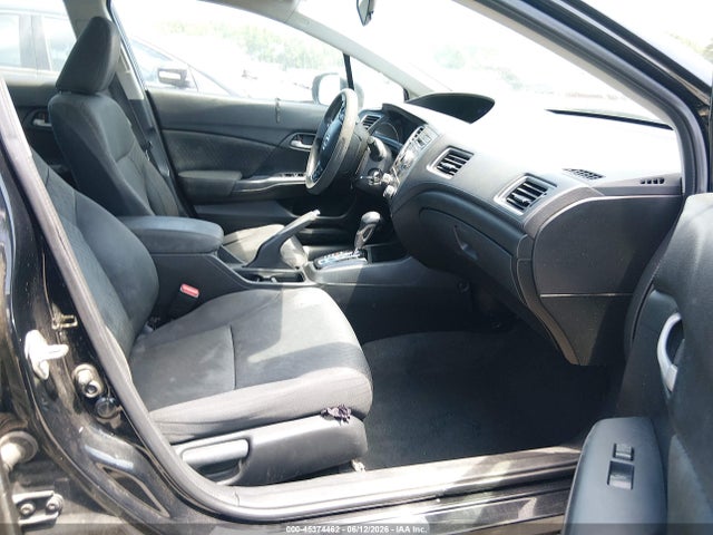 45374462 :رقم المزاد ، 19XFB2F58EE078026 vin ، 2014 Honda Civic Lx مزاد بيع