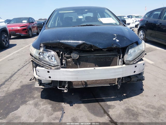 45374462 :رقم المزاد ، 19XFB2F58EE078026 vin ، 2014 Honda Civic Lx مزاد بيع